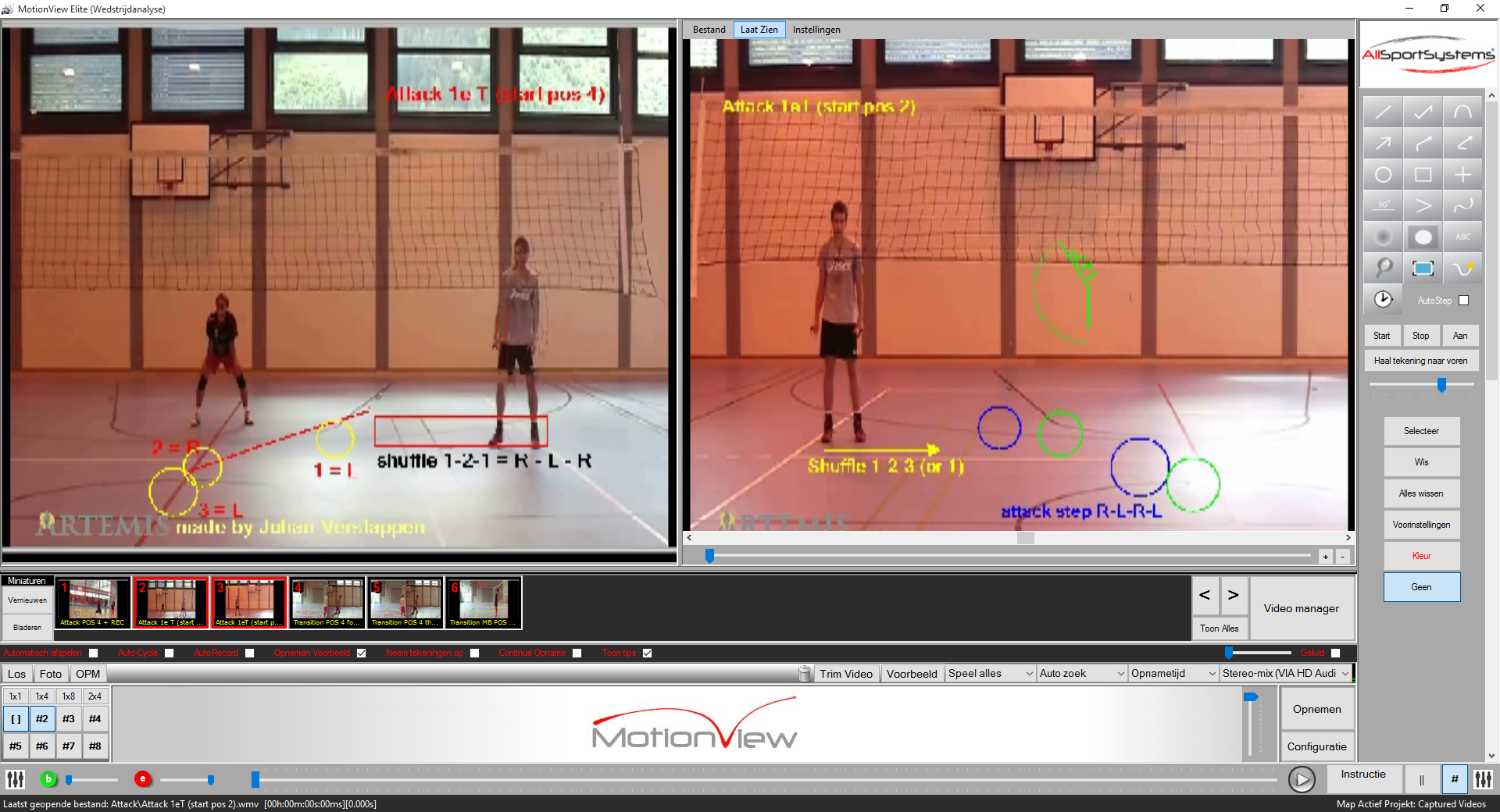 motion analysis software for mac