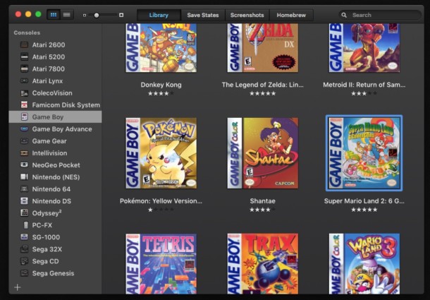 can you get a 3ds emulator on mac